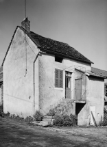 Vue générale. © Région Bourgogne-Franche-Comté, Inventaire du patrimoine