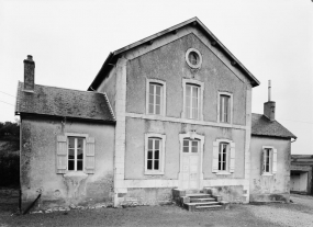 Vue d'ensemble. © Région Bourgogne-Franche-Comté, Inventaire du patrimoine