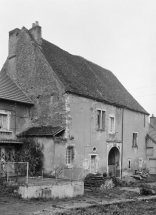 Vue générale. © Région Bourgogne-Franche-Comté, Inventaire du patrimoine