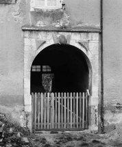 Détail. © Région Bourgogne-Franche-Comté, Inventaire du patrimoine