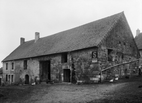 Vue d'ensemble. © Région Bourgogne-Franche-Comté, Inventaire du patrimoine