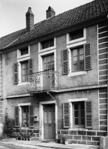 Vue d'ensemble. © Région Bourgogne-Franche-Comté, Inventaire du patrimoine