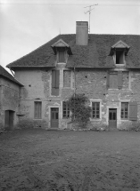 Logis. © Région Bourgogne-Franche-Comté, Inventaire du patrimoine