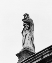 Vue de 3/4 gauche. © Région Bourgogne-Franche-Comté, Inventaire du patrimoine