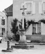 Vue générale. © Région Bourgogne-Franche-Comté, Inventaire du patrimoine