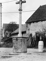 Vue générale. © Région Bourgogne-Franche-Comté, Inventaire du patrimoine