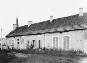 Vue générale. © Région Bourgogne-Franche-Comté, Inventaire du patrimoine