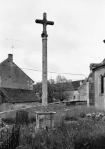 Vue générale. © Région Bourgogne-Franche-Comté, Inventaire du patrimoine