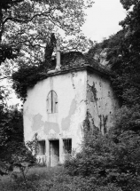 Vue de 3/4 droit. © Région Bourgogne-Franche-Comté, Inventaire du patrimoine