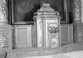 Tabernacle © Région Bourgogne-Franche-Comté, Inventaire du patrimoine