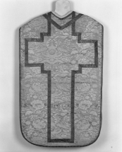 Chasuble © Région Bourgogne-Franche-Comté, Inventaire du patrimoine