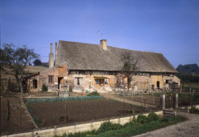 Vue d'ensemble. © Région Bourgogne-Franche-Comté, Inventaire du patrimoine