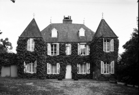 Façade. © Région Bourgogne-Franche-Comté, Inventaire du patrimoine