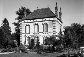 Logis. © Région Bourgogne-Franche-Comté, Inventaire du patrimoine