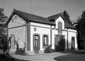 Dépendances nord. © Région Bourgogne-Franche-Comté, Inventaire du patrimoine