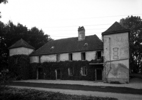 Logis. © Région Bourgogne-Franche-Comté, Inventaire du patrimoine