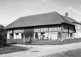 Dépendances. © Région Bourgogne-Franche-Comté, Inventaire du patrimoine