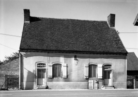 Logis. © Région Bourgogne-Franche-Comté, Inventaire du patrimoine