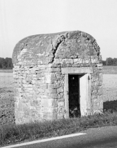 Vue d'ensemble. © Région Bourgogne-Franche-Comté, Inventaire du patrimoine