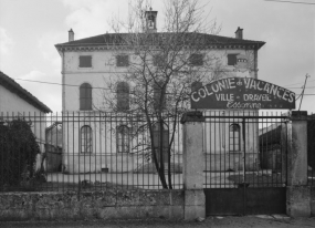 Vue d'ensemble de la maison. © Région Bourgogne-Franche-Comté, Inventaire du patrimoine