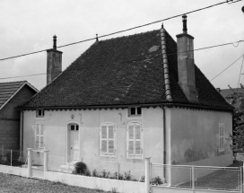 Logis. © Région Bourgogne-Franche-Comté, Inventaire du patrimoine