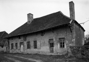 Façade. © Région Bourgogne-Franche-Comté, Inventaire du patrimoine