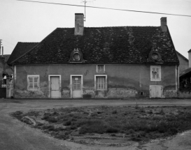 Façade. © Région Bourgogne-Franche-Comté, Inventaire du patrimoine