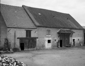 Dépendances. © Région Bourgogne-Franche-Comté, Inventaire du patrimoine