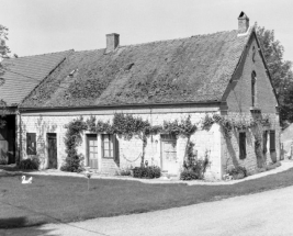 Logis. © Région Bourgogne-Franche-Comté, Inventaire du patrimoine