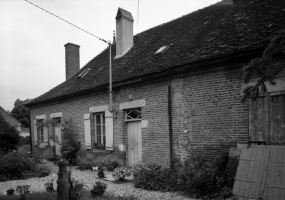 Façade. © Région Bourgogne-Franche-Comté, Inventaire du patrimoine