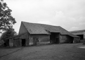 Dépendances. © Région Bourgogne-Franche-Comté, Inventaire du patrimoine