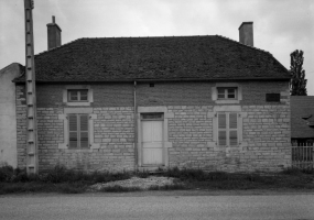 Logis. © Région Bourgogne-Franche-Comté, Inventaire du patrimoine