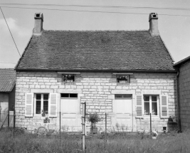 Logis. © Région Bourgogne-Franche-Comté, Inventaire du patrimoine