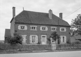 Logis. © Région Bourgogne-Franche-Comté, Inventaire du patrimoine