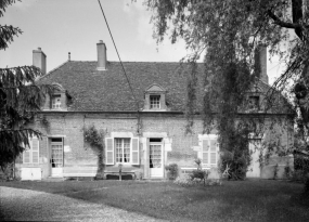 Vue d'ensemble. © Région Bourgogne-Franche-Comté, Inventaire du patrimoine