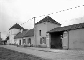 Vue d'ensemble. © Région Bourgogne-Franche-Comté, Inventaire du patrimoine