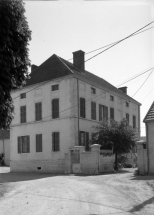 Bâtiment d'habitation. © Région Bourgogne-Franche-Comté, Inventaire du patrimoine