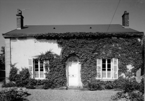 Façade. © Région Bourgogne-Franche-Comté, Inventaire du patrimoine