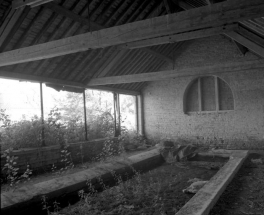 Intérieur. © Région Bourgogne-Franche-Comté, Inventaire du patrimoine