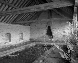 Intérieur. © Région Bourgogne-Franche-Comté, Inventaire du patrimoine