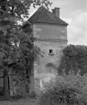 Colombier (cad. 1937, sect. A2, parc.273). © Région Bourgogne-Franche-Comté, Inventaire du patrimoine