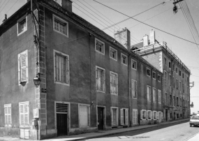 Vue d'ensemble. © Région Bourgogne-Franche-Comté, Inventaire du patrimoine