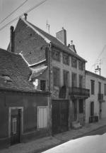 Vue d'ensemble. © Région Bourgogne-Franche-Comté, Inventaire du patrimoine