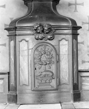 Tabernacle © Région Bourgogne-Franche-Comté, Inventaire du patrimoine