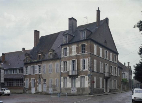 Vue d'ensemble. © Région Bourgogne-Franche-Comté, Inventaire du patrimoine