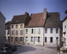 Vue d'ensemble. © Région Bourgogne-Franche-Comté, Inventaire du patrimoine