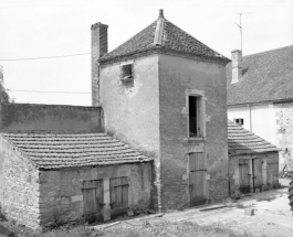 Colombier et porcheries. © Région Bourgogne-Franche-Comté, Inventaire du patrimoine