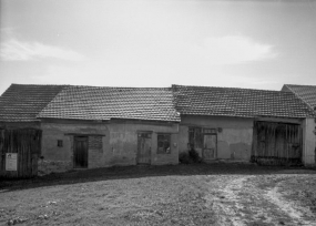 Ferme (1980 AN 137). © Région Bourgogne-Franche-Comté, Inventaire du patrimoine