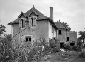 Vue d'ensemble © Région Bourgogne-Franche-Comté, Inventaire du patrimoine