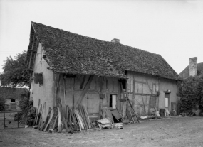 Vue d'ensemble © Région Bourgogne-Franche-Comté, Inventaire du patrimoine